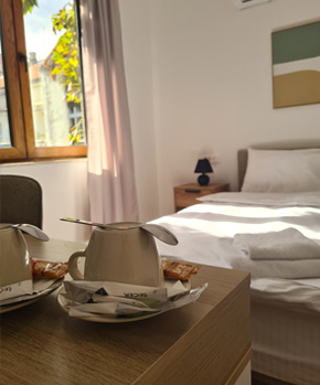 Villa Fera - Family room