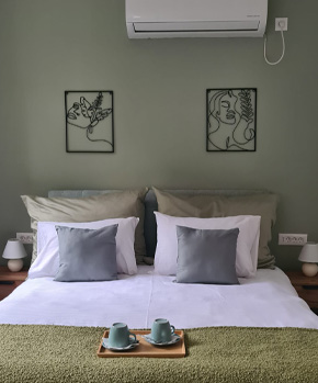 Villa Fera - Standard Double Room