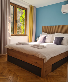 Villa Fera - Standard Triple Room